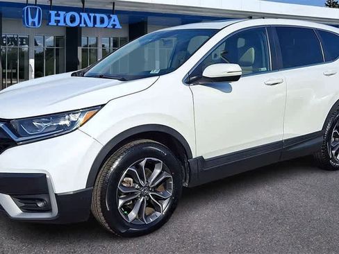 Certified 2022 Honda CR-V EX-L image 4