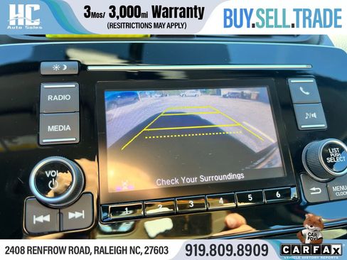 Used 2017 Honda CR-V LX image 24