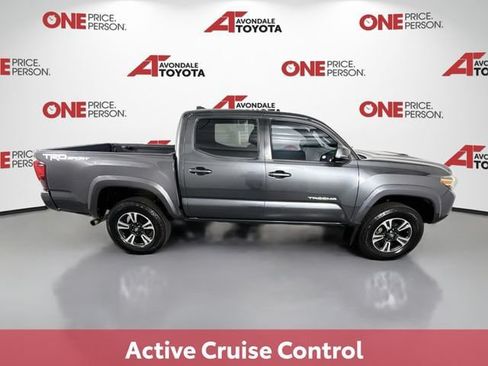 Certified 2018 Toyota Tacoma TRD Sport w/ Technology Package RWD image 10