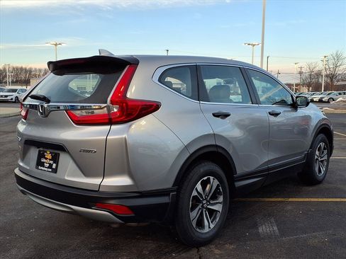 Used 2018 Honda CR-V LX image 9
