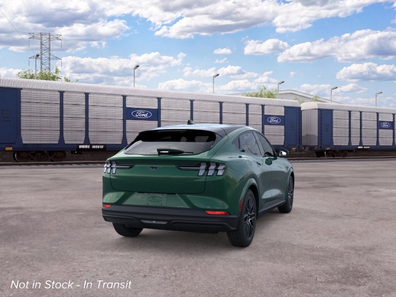 New 2026 Ford Mustang Mach-E Premium w/ Technology Package AWD/4WD image 8