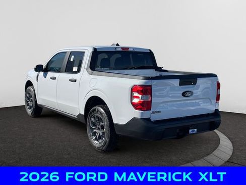 New 2026 Ford Maverick XLT image 3