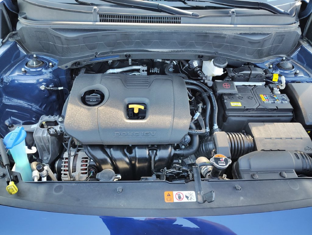 Certified 2025 Kia Seltos EX AWD/4WD image 15