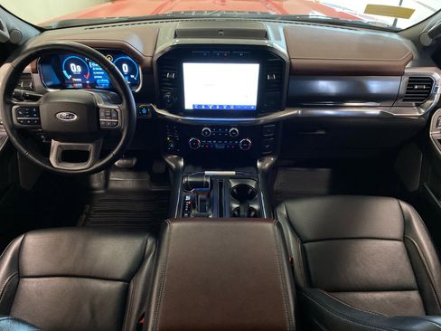 Certified 2022 Ford F150 Lariat w/ Equipment Group 502A High image 10