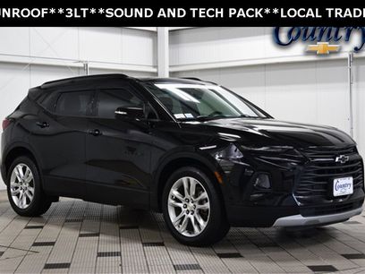 Used 2019 Chevrolet Blazer LT w/ Sun and Wheels Package