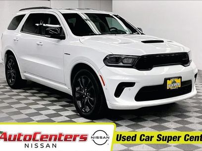 Used 2024 Dodge Durango R/T w/ Blacktop Package