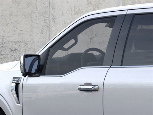 New 2025 Ford F150 Lariat w/ Equipment Group 501A Mid image 20