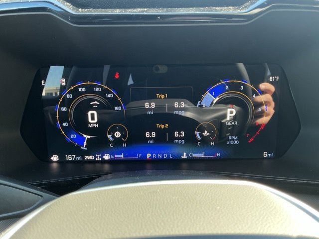 New 2026 Chevrolet Colorado Z71 w/ Technology Package AWD/4WD image 8