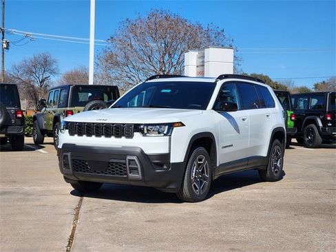New 2026 Jeep Cherokee Limited image 2