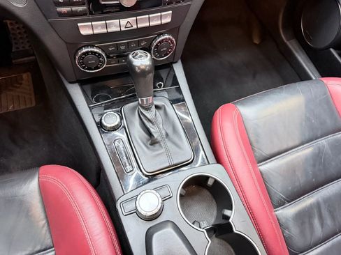 Used 2013 Mercedes-Benz C 63 AMG Sedan w/ AMG Development Pkg image 22