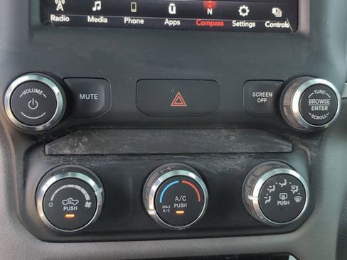 Used 2021 RAM 1500 Big Horn RWD image 19