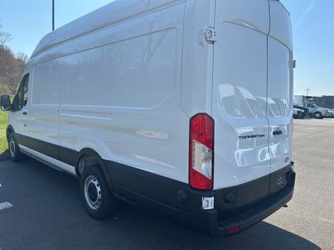 New 2026 Ford Transit 350 148 High Roof Extended w/ Load Area Protection Package RWD image 5