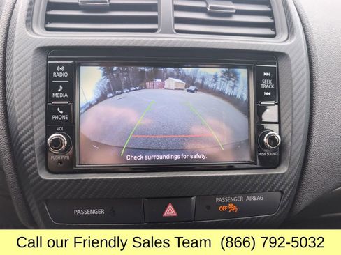 Used 2024 Mitsubishi Outlander Sport ES AWD/4WD image 21