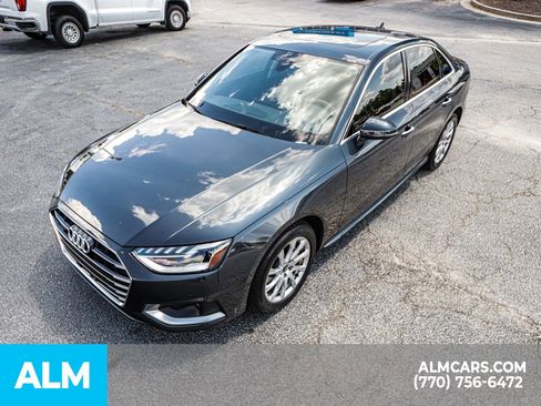 Used 2023 Audi A4 2.0T Premium image 20