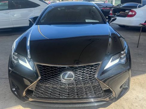 Used 2019 Lexus RC 350 F Sport RWD image 2