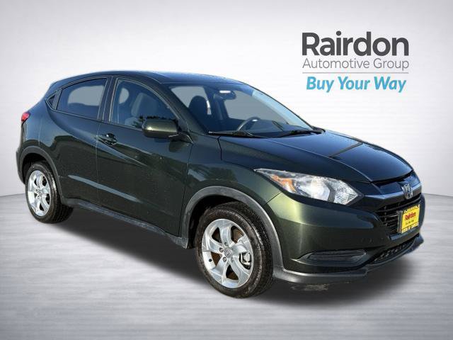 Used 2016 Honda HR-V LX 360° Tour