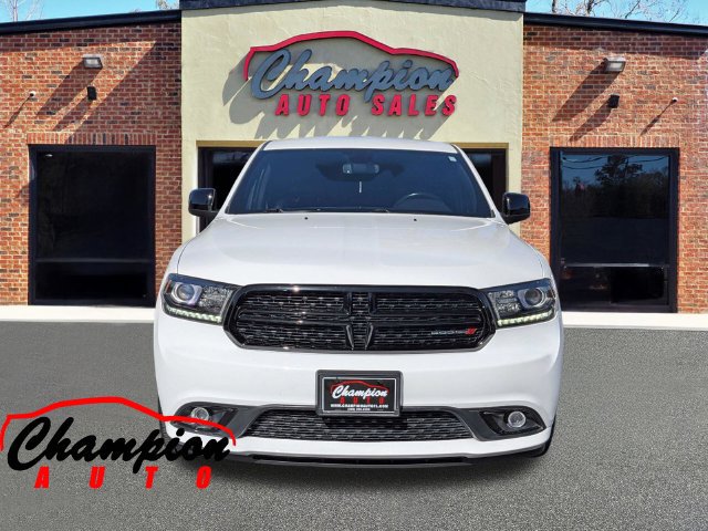 Used 2020 Dodge Durango SXT RWD image 10