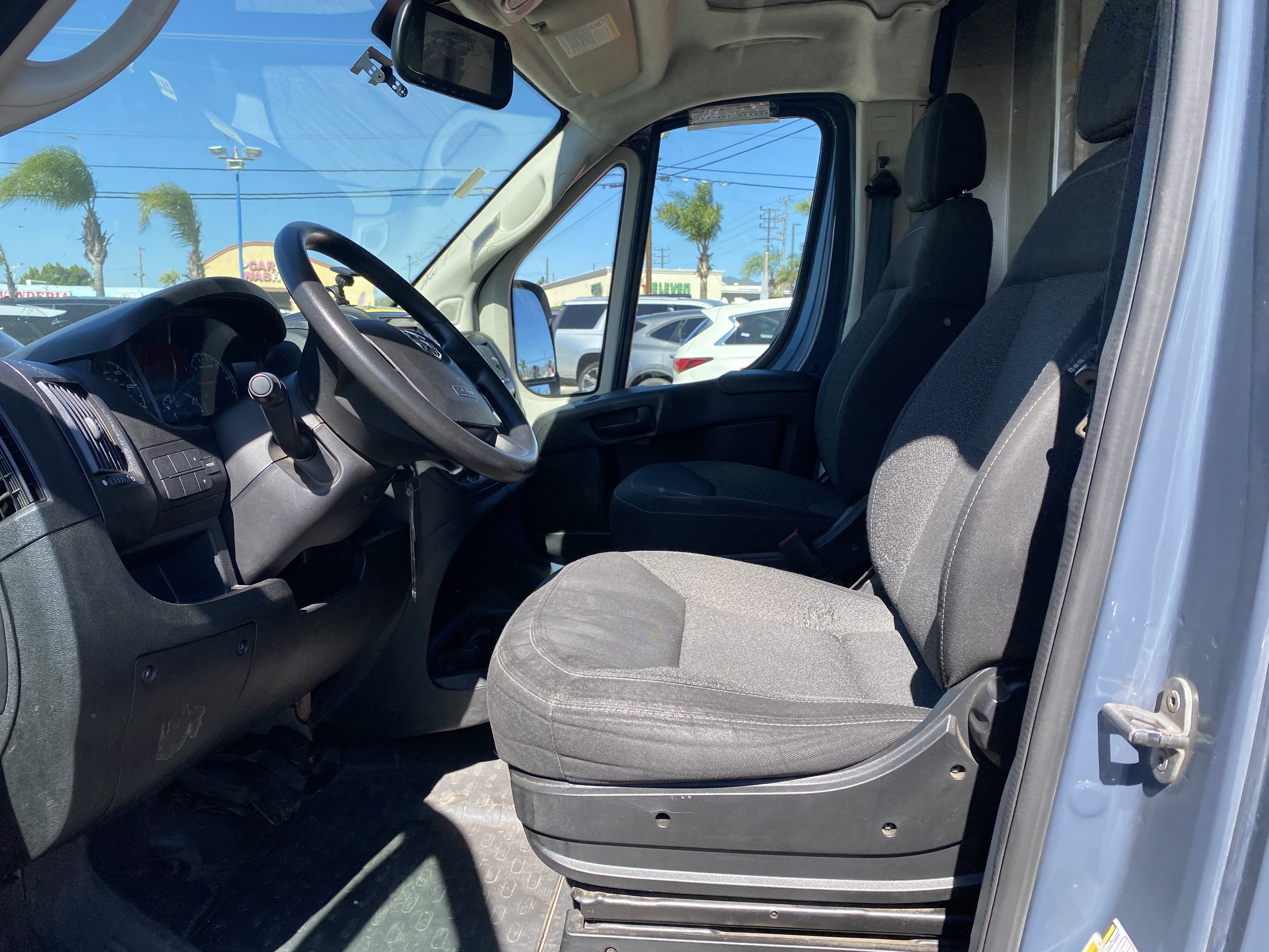 Used 2019 RAM ProMaster 3500 FWD image 17