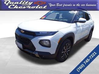 Certified 2023 Chevrolet TrailBlazer ACTIV w/ Sun and Liftgate Package AWD/4WD video 1