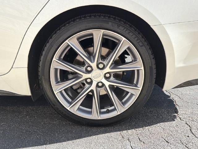 Used 2021 Cadillac CT5 Sport w/ Platinum Package RWD image 21
