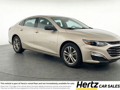 Used 2024 Chevrolet Malibu LT