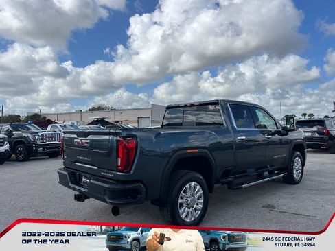 Used 2020 GMC Sierra 2500 Denali w/ Denali Ultimate Package image 7