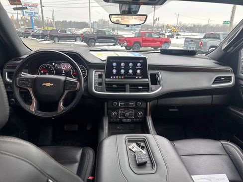 Used 2021 Chevrolet Suburban High Country image 16
