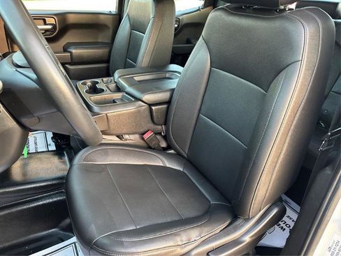 Used 2021 Chevrolet Silverado 1500 W/T w/ WT Fleet Convenience Package image 11