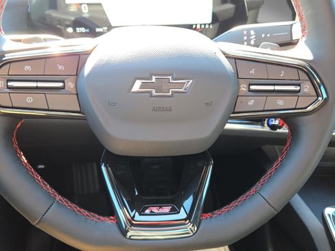 New 2026 Chevrolet Equinox RS w/ Convenience Package III image 26