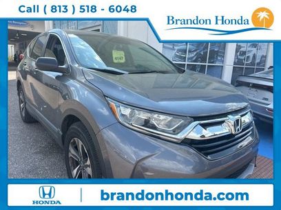 Used 2017 Honda CR-V LX