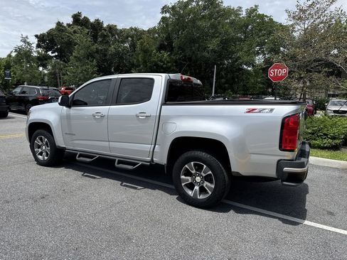 Used 2016 Chevrolet Colorado Z71 AWD/4WD image 12