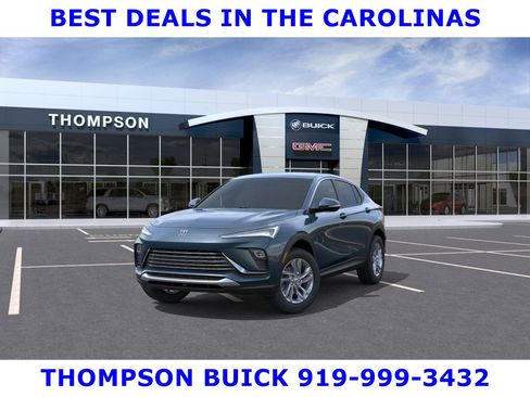 New 2026 Buick Envista Preferred w/ Convenience I Package FWD image 8