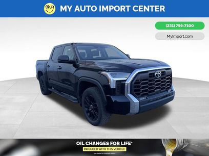 Used 2023 Toyota Tundra SR5 w/ TRD Off-Road Package