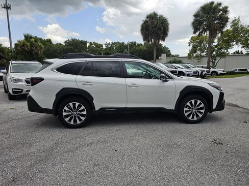 Certified 2025 Subaru Outback Limited w/ Popular Package #2 AWD/4WD image 2