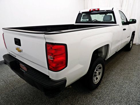 Used 2016 Chevrolet Silverado 1500 W/T w/ WT Fleet Convenience Package RWD image 5