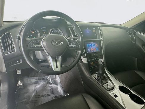 Used 2020 INFINITI Q50 Luxe image 11