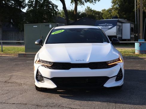 Used 2022 Kia K5 GT-Line FWD image 2