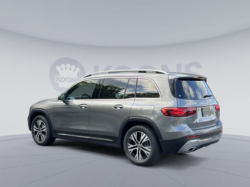 New 2026 Mercedes-Benz GLB 250 4MATIC image 8