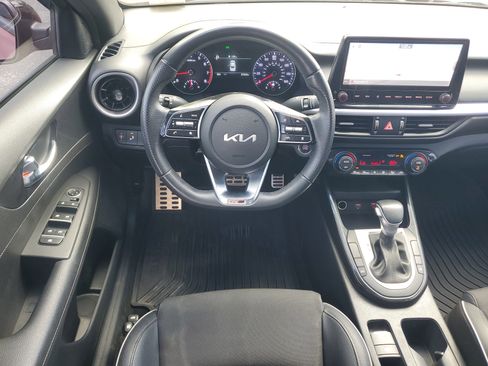 Used 2022 Kia Forte GT-Line w/ GT-Line Technology Package image 24