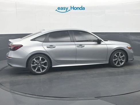 New 2026 Honda Civic Sport Touring image 8