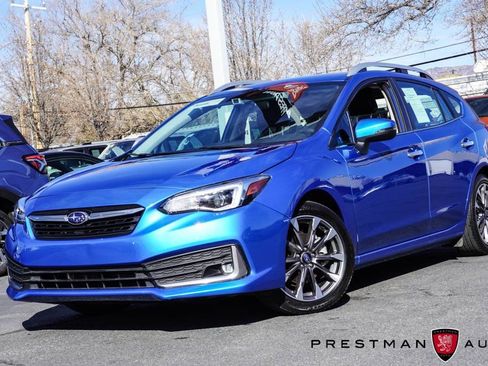 Used 2023 Subaru Impreza 2.0i Limited image 17