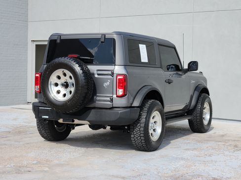 Used 2024 Ford Bronco Big Bend AWD/4WD image 8