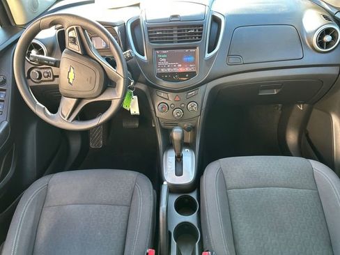 Used 2016 Chevrolet Trax LS w/ LPO, Protection Package image 17