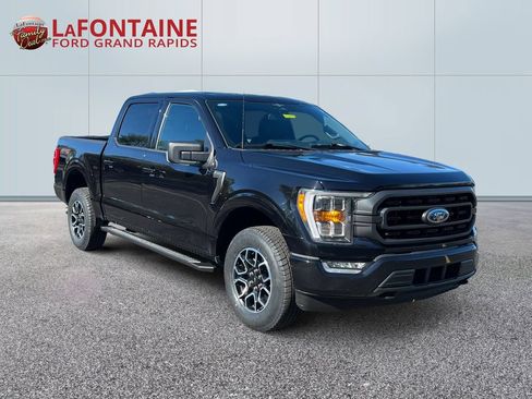 Certified 2023 Ford F150 XLT w/ Equipment Group 302A High AWD/4WD image 3