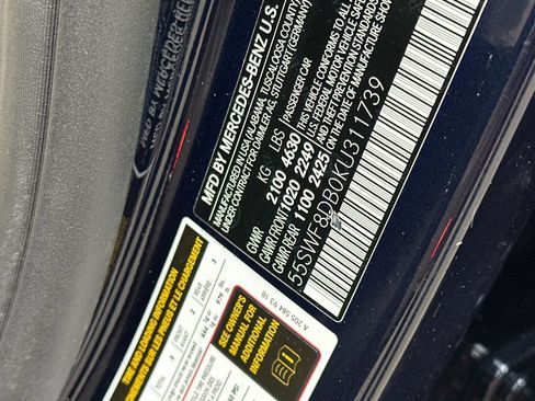 Used 2019 Mercedes-Benz C 300 Sedan image 22