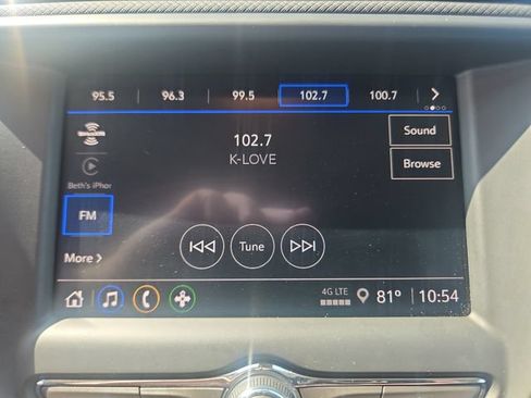 Used 2023 Chevrolet TrailBlazer LT FWD image 20