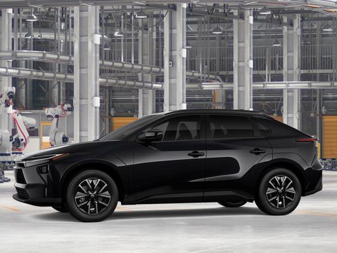 New 2026 Toyota bZ XLE Plus image 5