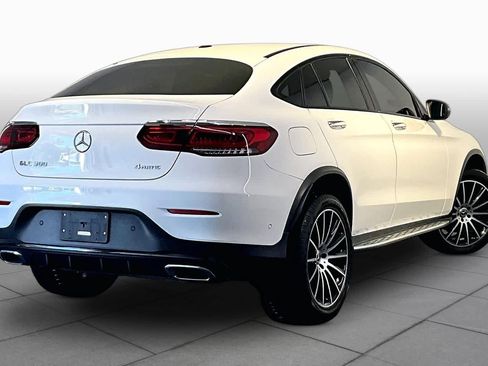 Certified 2022 Mercedes-Benz GLC 300 4MATIC Coupe image 13