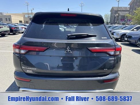 Used 2024 Mitsubishi Outlander Ralliart AWD/4WD image 4