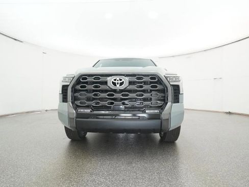 New 2026 Toyota Tundra Platinum AWD/4WD image 2